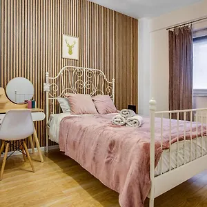 Niceapart Near Old Town Apartament Wrocław