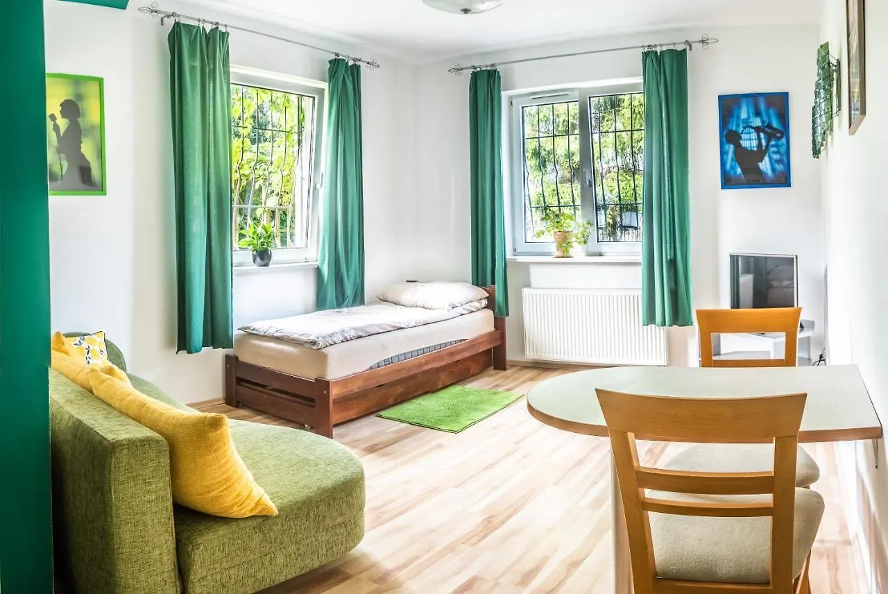 Apartament Z Parkingiem ワルシャワ