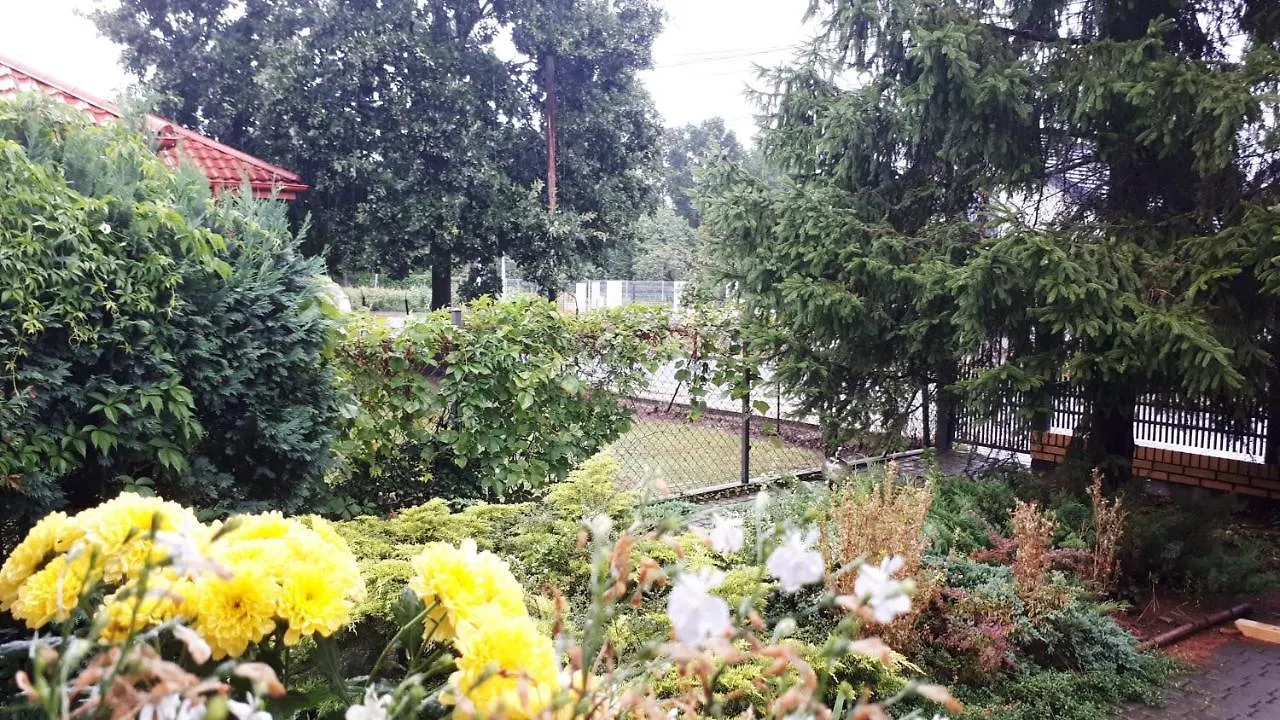 Apartament z parkingiem Warszawa